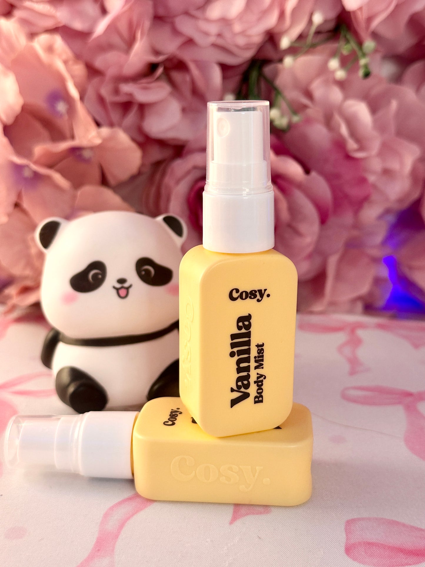 Brume Corporelle Intense Vanille 30ml - Cosy