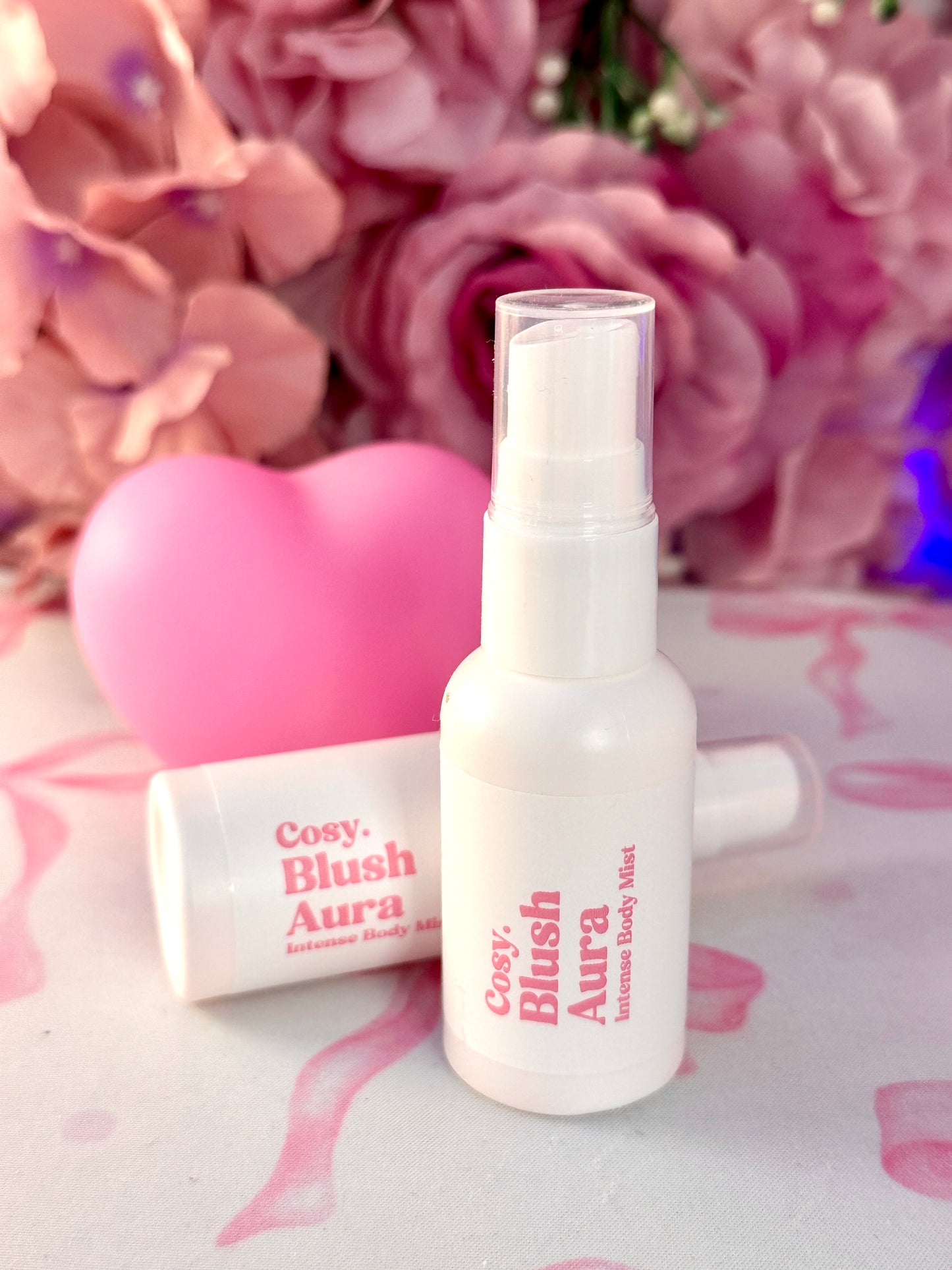 Brume Corporelle Intense Blush Aura 30ml - Cosy