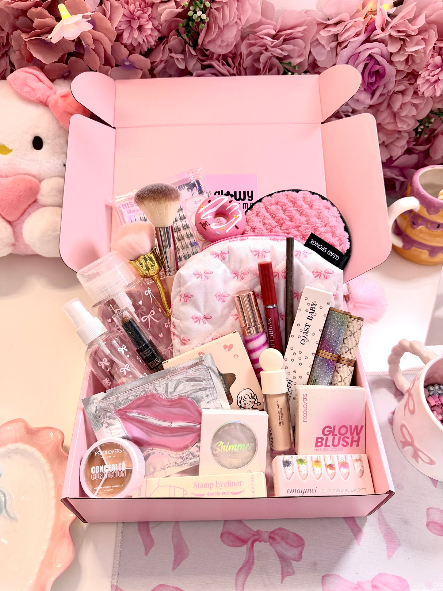 Scoop Makeup (Maquillage & Accessoires de beauté)