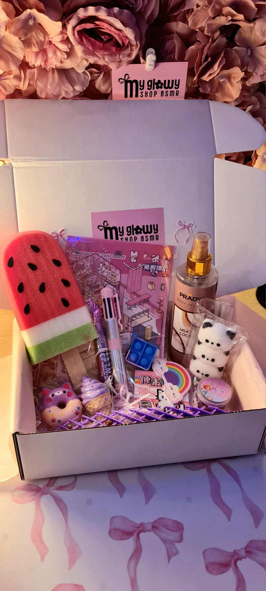 ✨ VENTE FLASH – UNE BOX ASMR ÉDITION LIMITÉE ✨