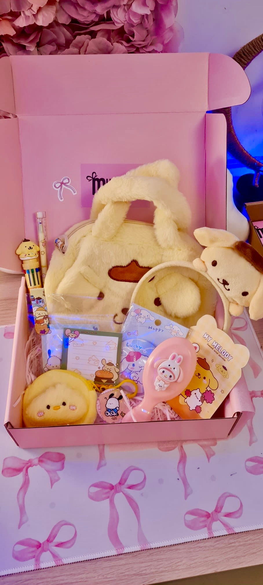 ✨ VENTE FLASH – BOX SANRIO ÉDITION LIMITÉE ✨