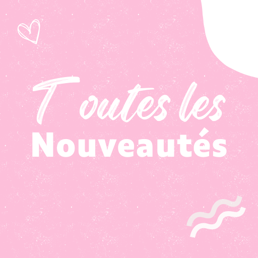Toutes les nouveautés