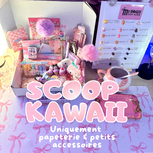 Scoop Kawaii
