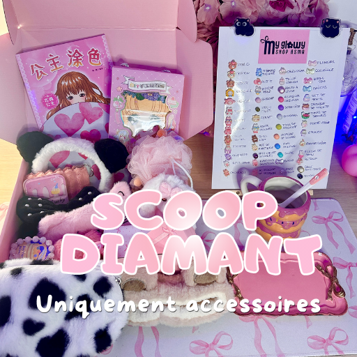 Scoop Diamant (Uniquement Accessoires)