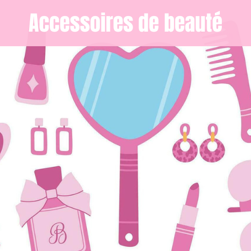 Accessoires de beauté