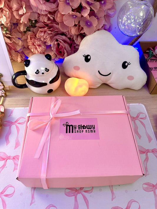 Mystery Box ASMR