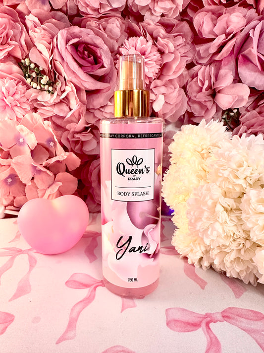 Brume Corps et Cheveux Yani Yara 250ml - Prady