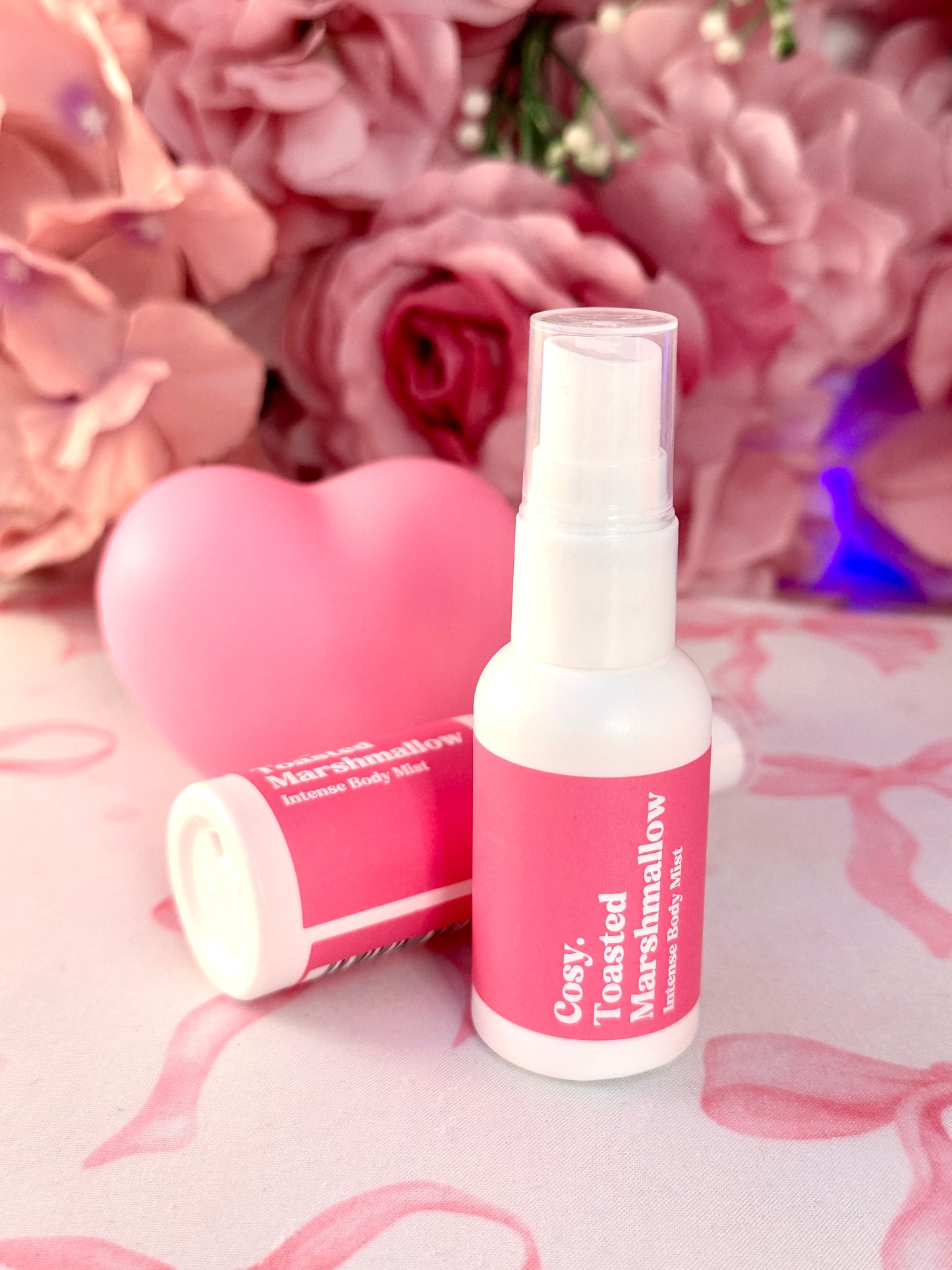 Brume Corporelle Intense Toasted Marshmallow 30ml - Cosy