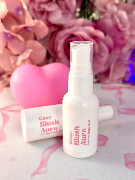 Brume Corporelle Intense Blush Aura 30ml - Cosy