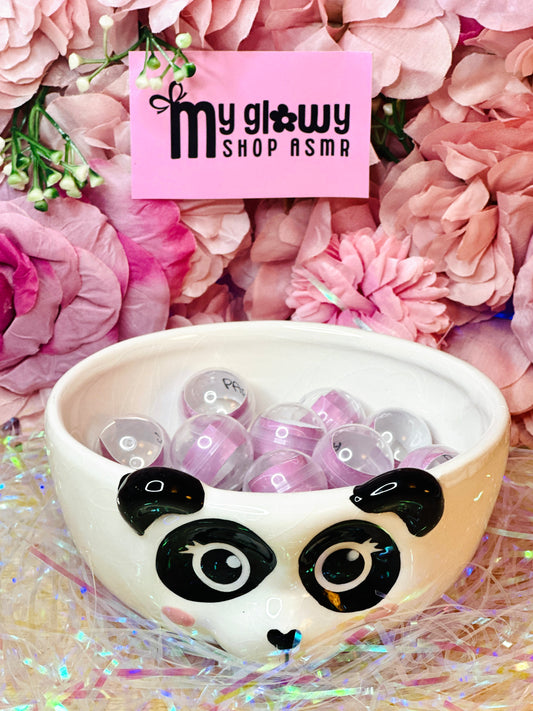 5 Capsules Mystères ASMR