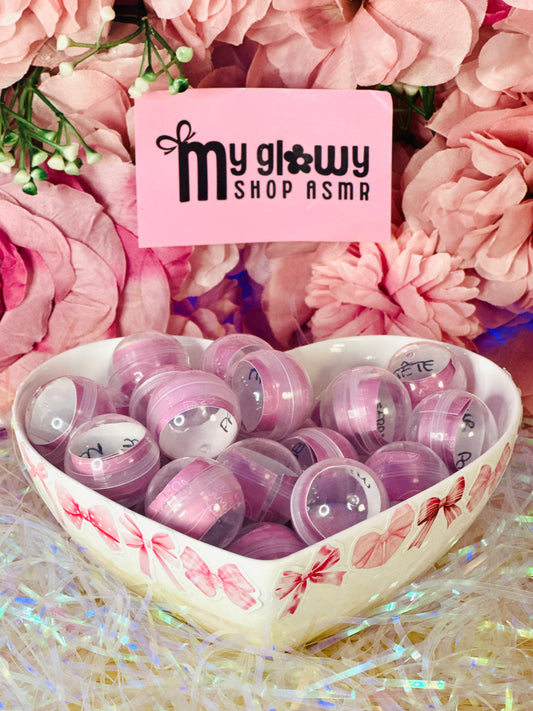 5 Capsules Mystères Girly