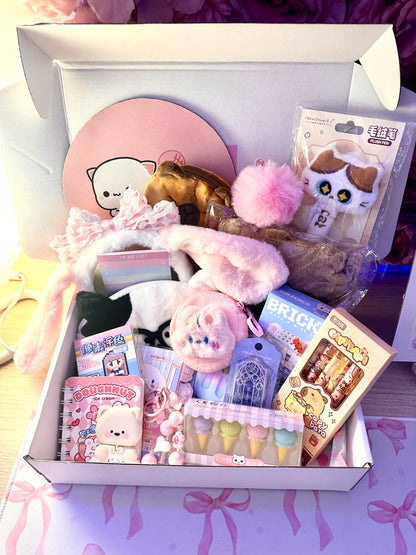 3 Scoops Ultra Kawaii (60 perles environs) + 3 Cadeaux