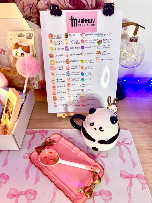 1 Scoop Ultra Kawaii (20 perles environs) + 1 Cadeau