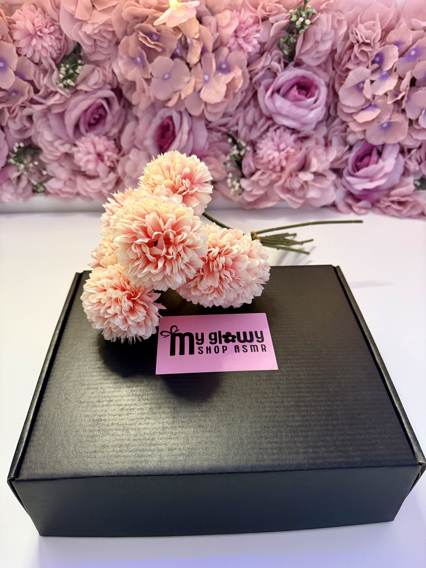 Mystery Box Flower