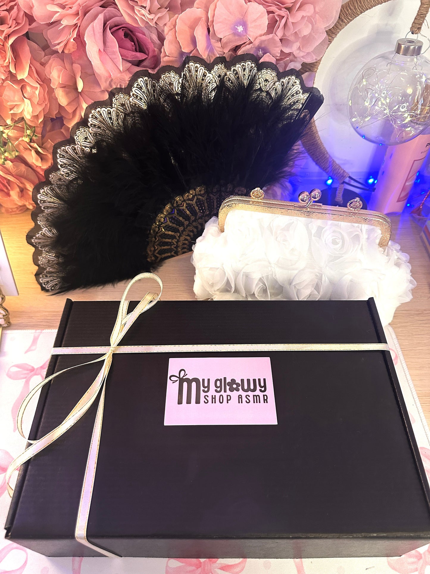 Mystery Box Inspi Bridgerton