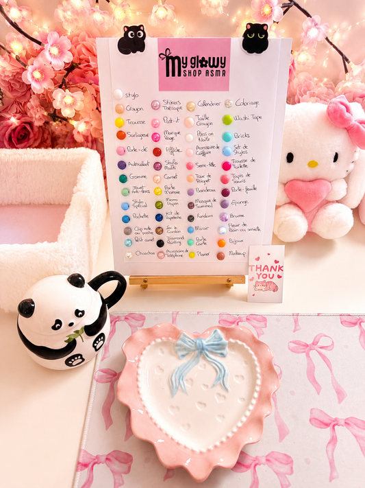 Scoop Ultra Kawaii (Papeterie & Accessoires)