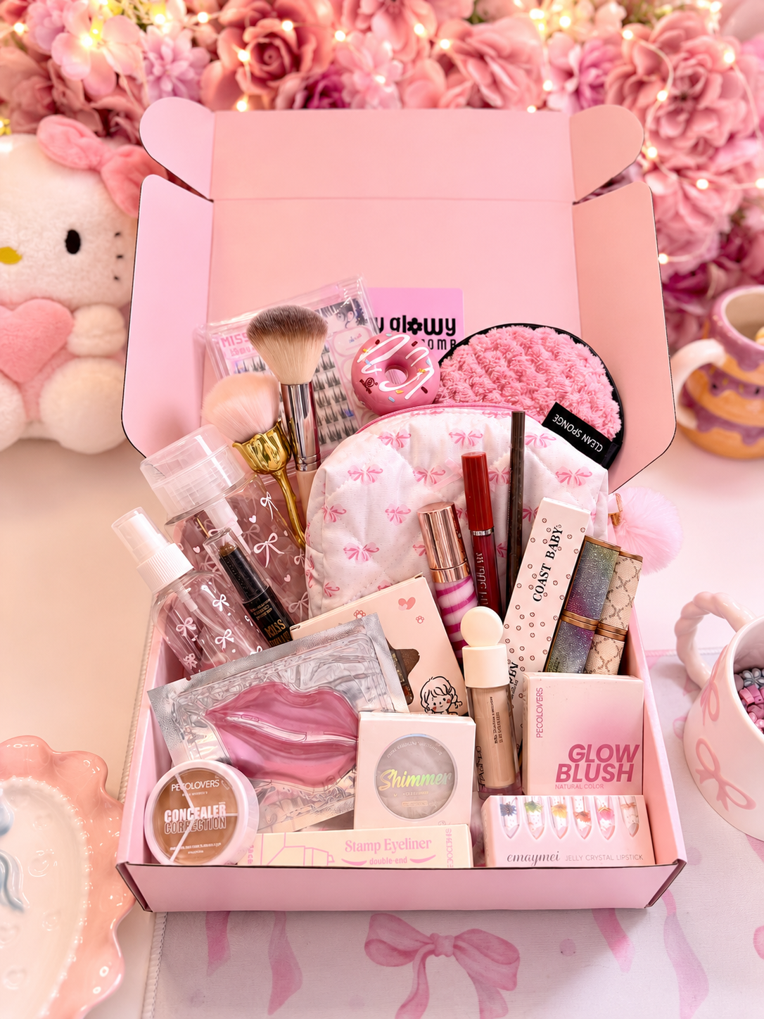 Scoop Makeup (Maquillage & Accessoires de beauté)