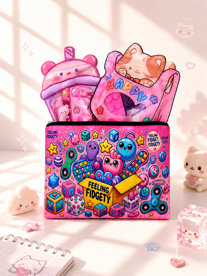 Mystery Pochette Anti-Stress