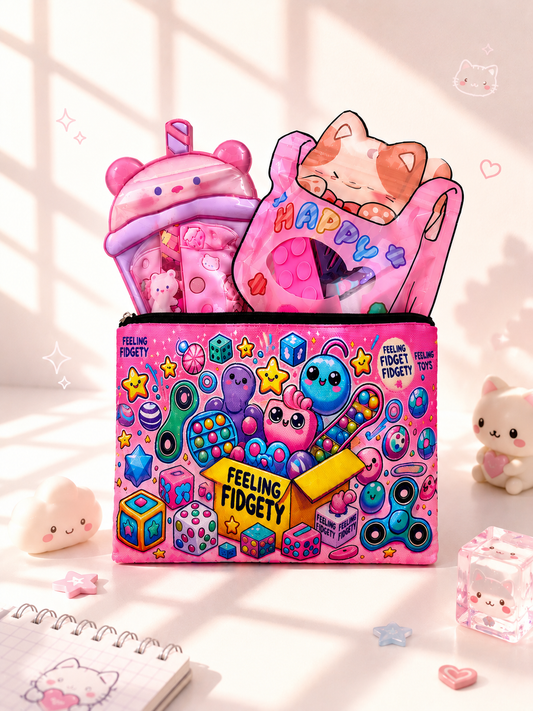 Mystery Pochette Anti-Stress