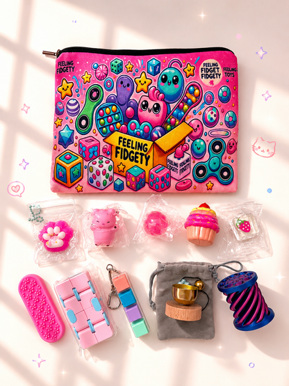 Mystery Pochette Anti-Stress