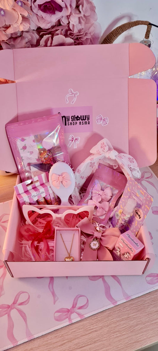 ✨ VENTE FLASH – UNE BOX 10 CAPSULES GIRLY ÉDITION LIMITÉE ✨